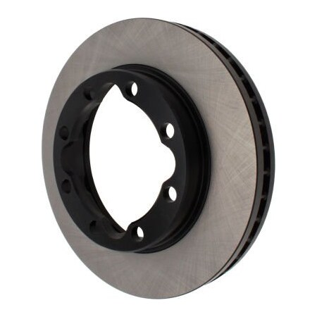 Centric Centric Premium Brake Rotor, Centric Parts 120.66026 120.66026